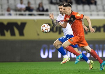 Odgođena utakmica Hajduk - Gorica igrat će se 26. listopada
